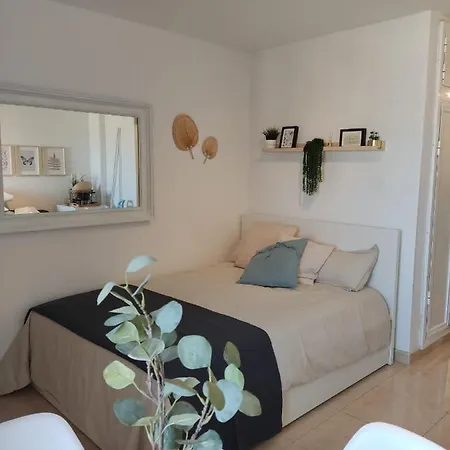 Estudio Iris Vista Al Mar- Costa Del Sol Benalmadena