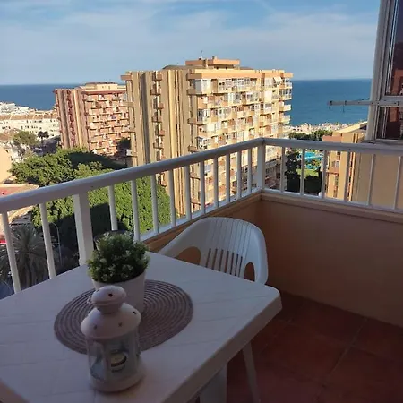 Apartment Estudio Iris Vista Al Mar- Costa Del Sol Benalmadena