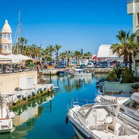 Apartment Estudio Iris Vista Al Mar- Costa Del Sol Benalmadena