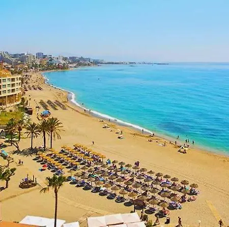 Estudio Iris Vista Al Mar- Costa Del Sol Apartment *