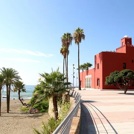 Apartment Estudio Iris Vista Al Mar- Costa Del Sol Benalmadena