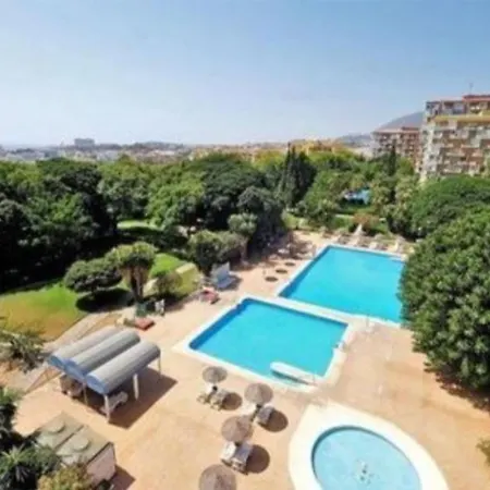Apartment Estudio Iris Vista Al Mar- Costa Del Sol Benalmadena