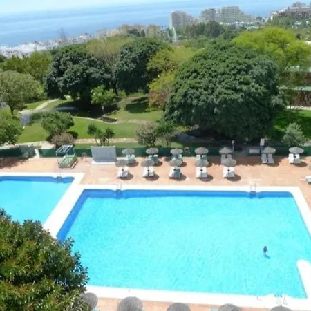 Estudio Iris Vista Al Mar- Costa Del Sol Apartment Benalmadena