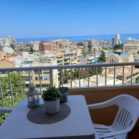 Estudio Iris Vista Al Mar- Costa Del Sol Apartment