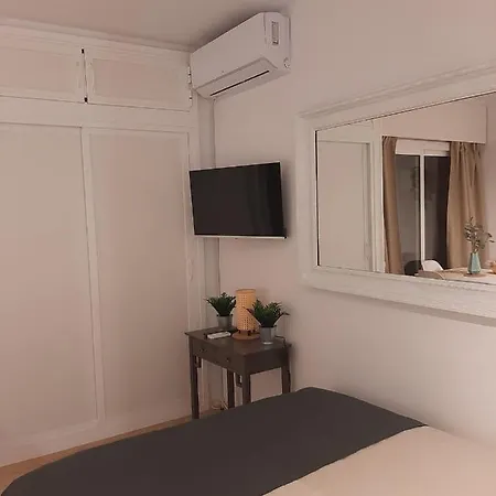 Estudio Iris Vista Al Mar- Costa Del Sol