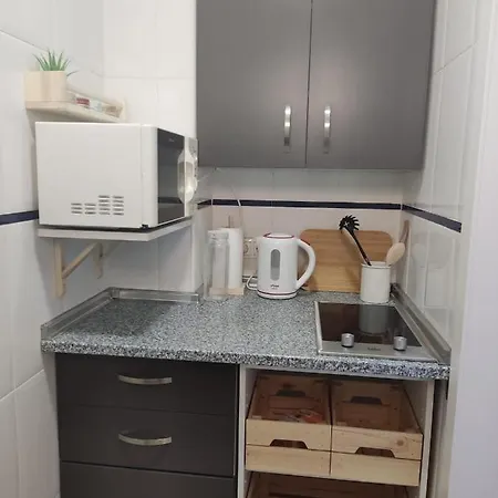 Estudio Iris Vista Al Mar- Costa Del Sol Apartamento *