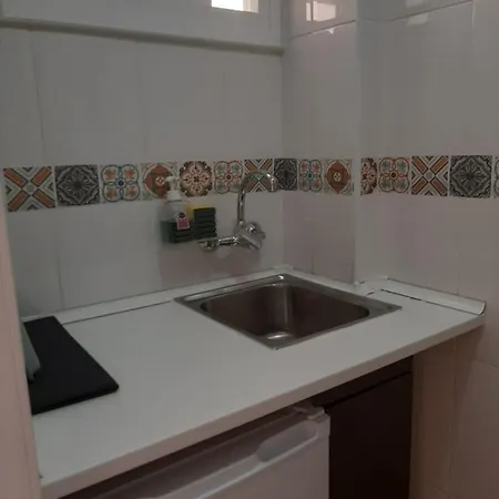 Apartamento Estudio Iris Vista Al Mar- Costa Del Sol *