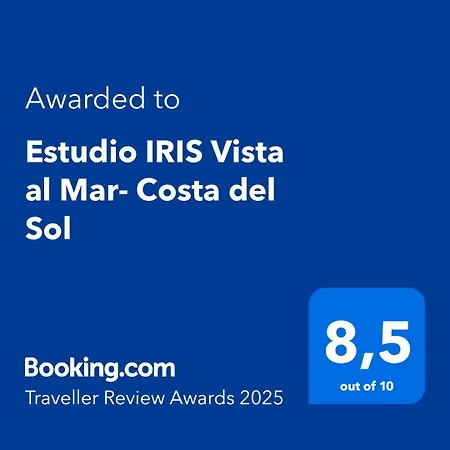 Estudio Iris Vista Al Mar- Costa Del Sol Apartamento *